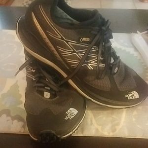 Gore-Tex- The North Face Ultra Trail Shoes